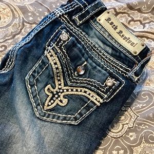 Rock Revival Donna boot jeans